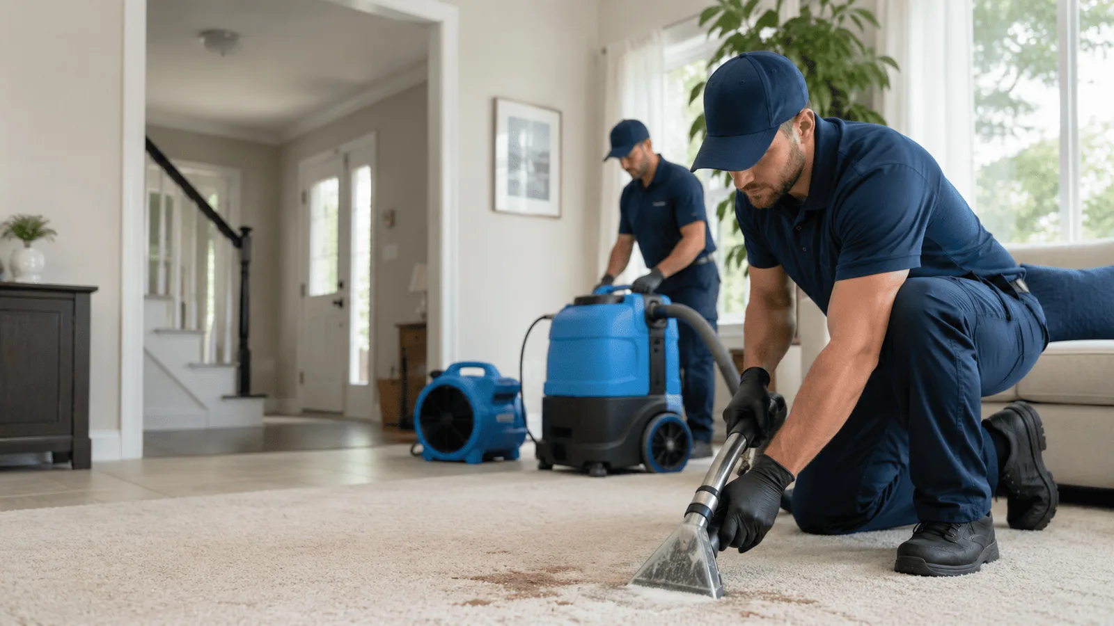 Pet Stain Carpet Cleaning in Philo, IL near me